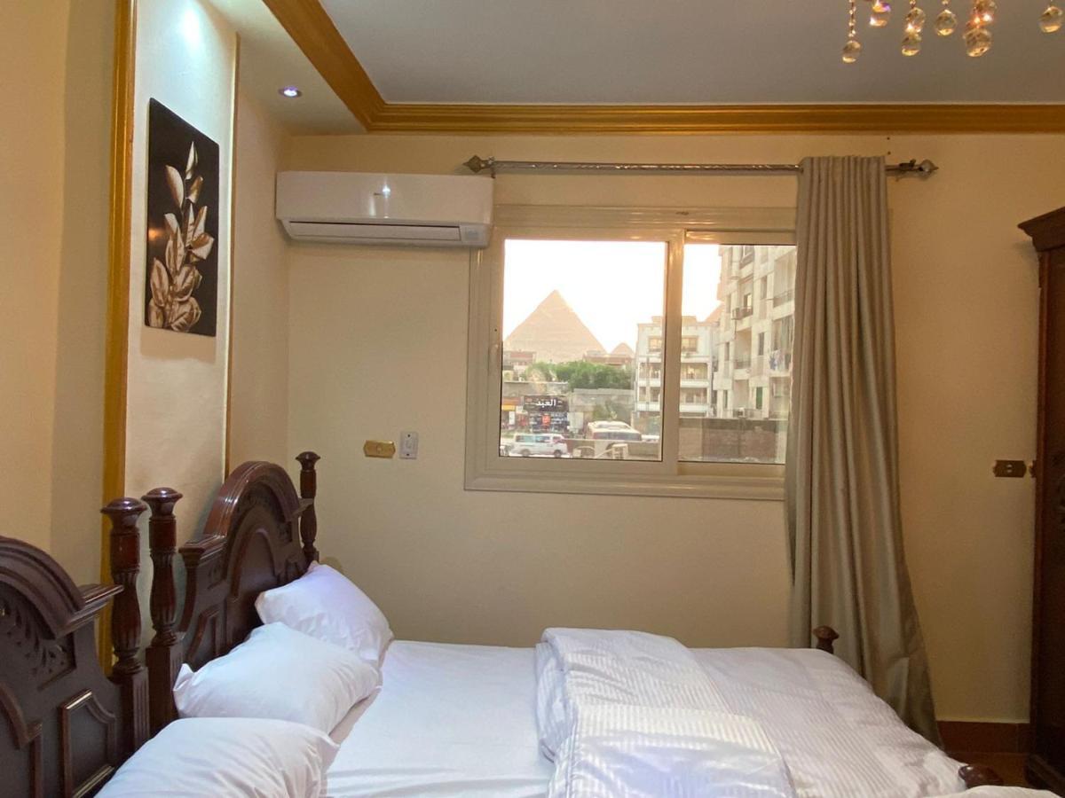 Asma Pyramids View Hotel Kafrat al Jabal Exterior photo