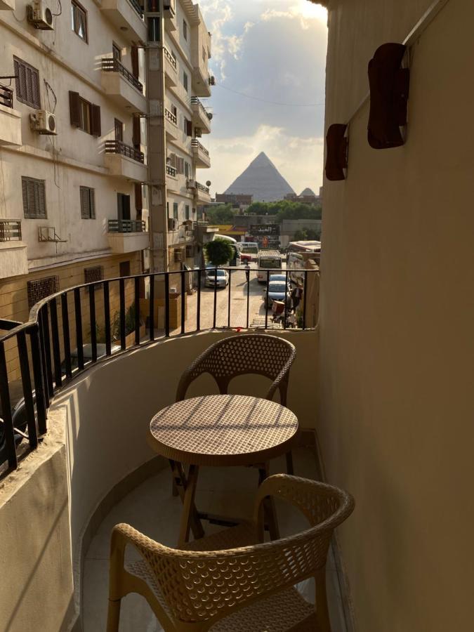 Asma Pyramids View Hotel Kafrat al Jabal Exterior photo