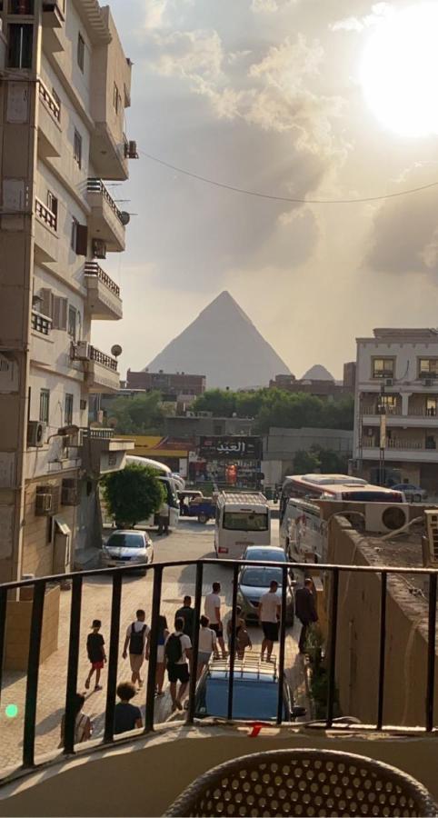Asma Pyramids View Hotel Kafrat al Jabal Exterior photo