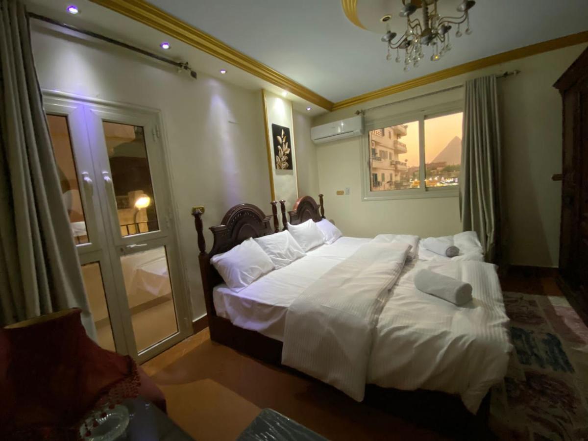 Asma Pyramids View Hotel Kafrat al Jabal Exterior photo