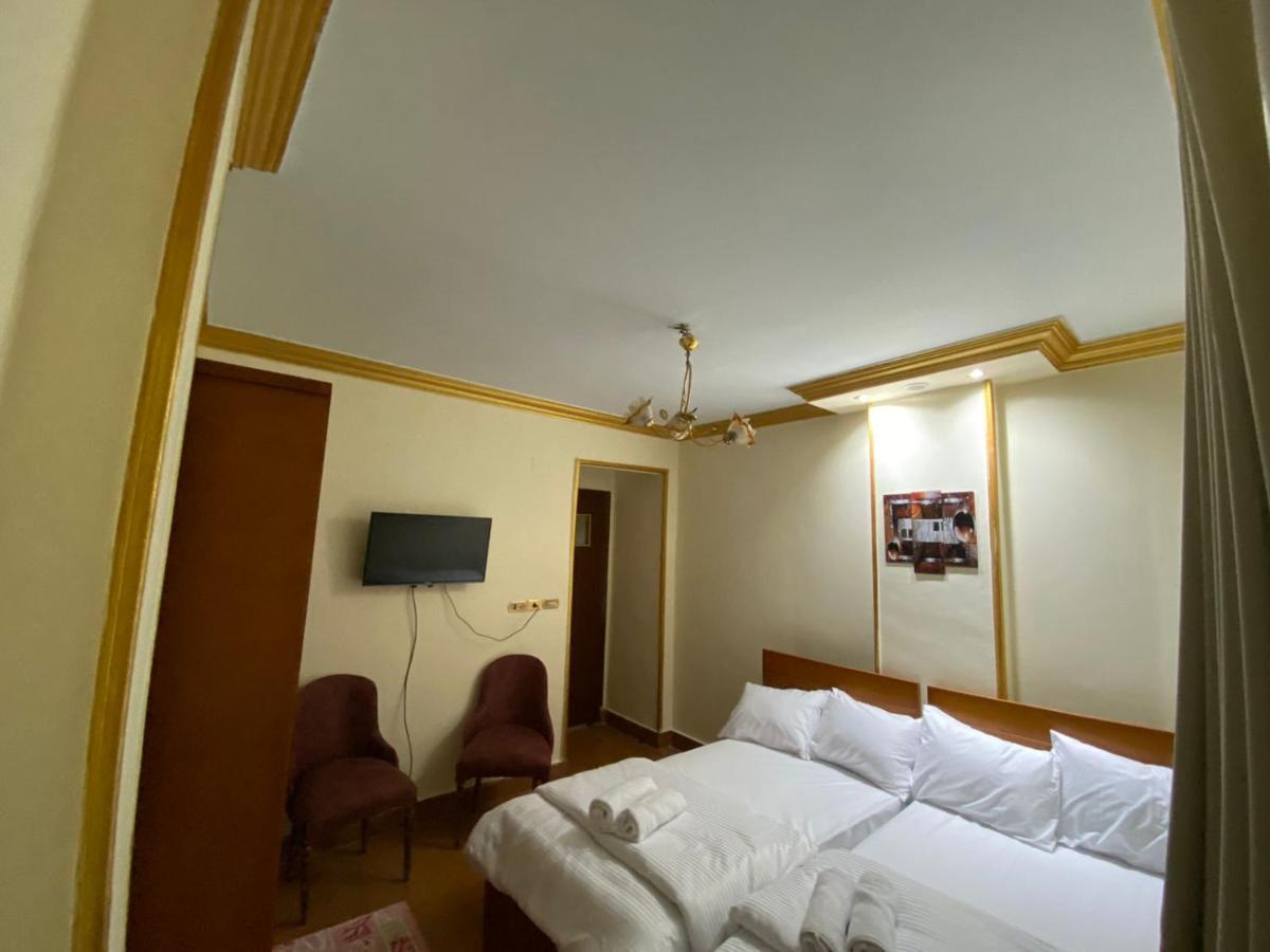 Asma Pyramids View Hotel Kafrat al Jabal Exterior photo