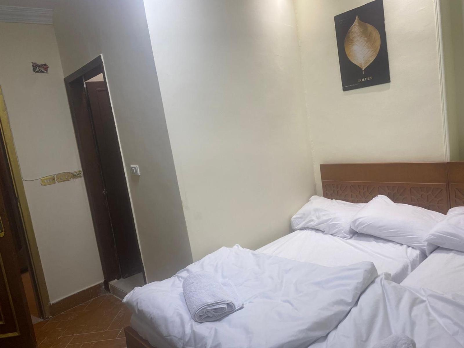 Asma Pyramids View Hotel Kafrat al Jabal Exterior photo